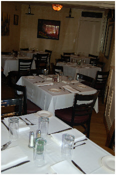Etna Little Italy Restaurant